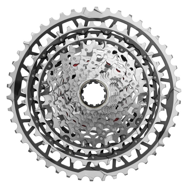 SRAM Kassette XG-1371 E1 XPLR 10-46 Force AXS 13-fach