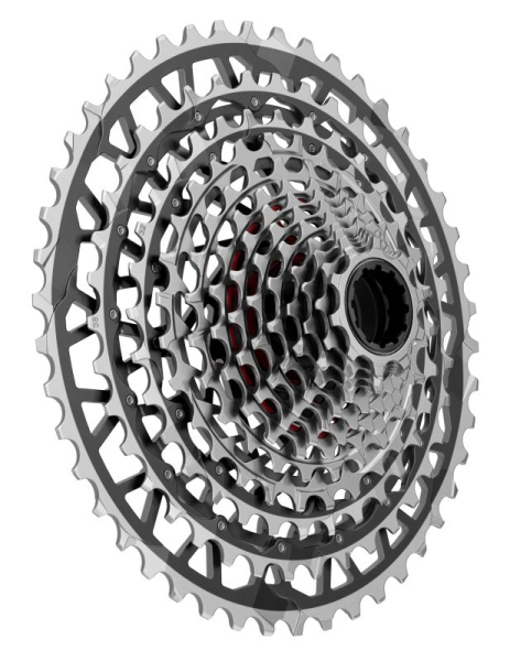 SRAM Kassette XG-1391 E1 XPLR 10-46 Red AXS 13-fach