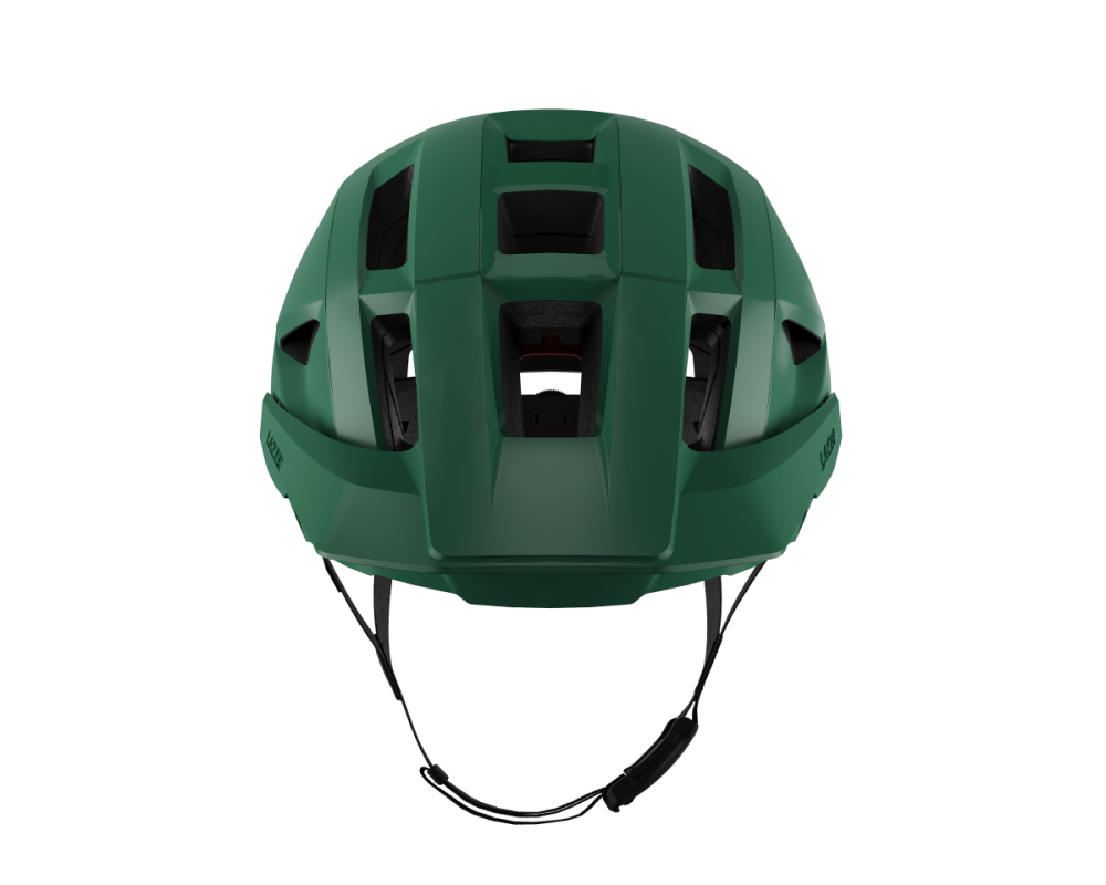 Lazer Unisex MTB Impala KinetiCore Helm matte dark green mint