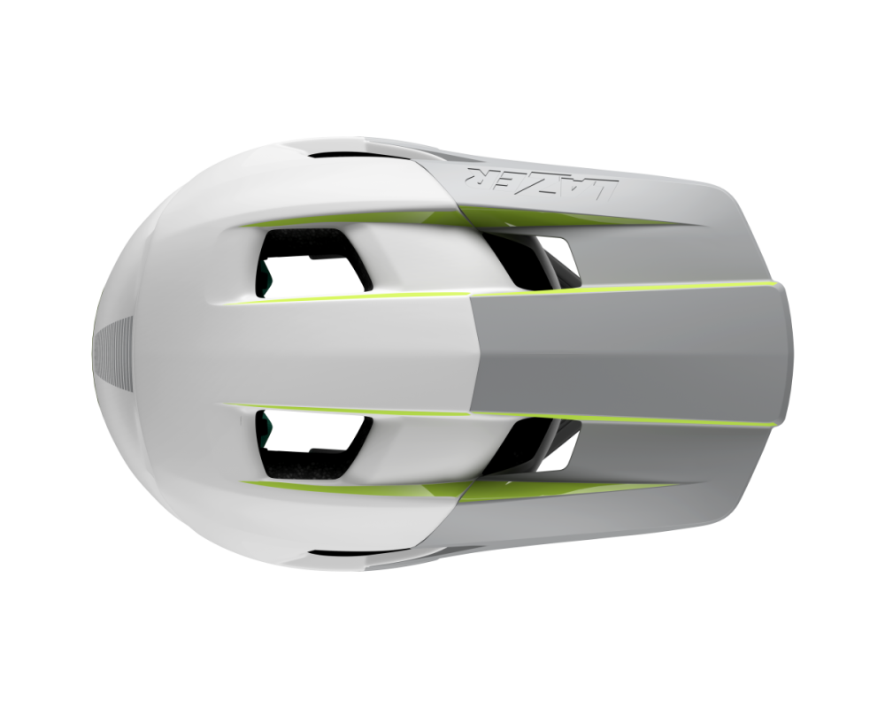 Lazer Unisex Extreme Cage Kineticore Helm matte white